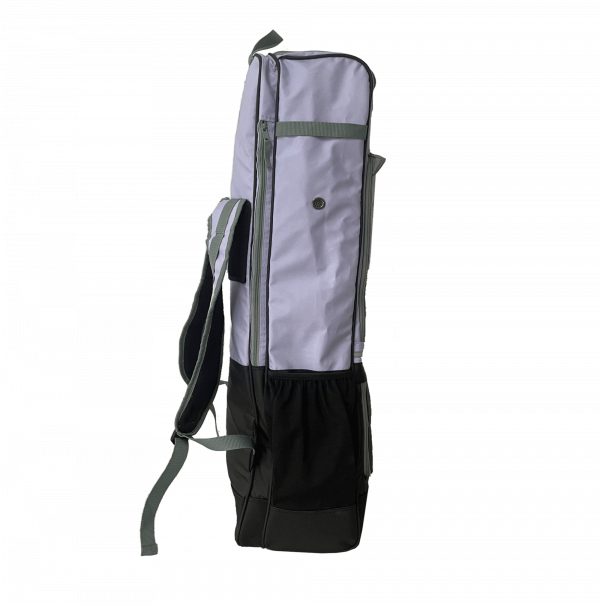 MALIK Schlägertasche Jumbo purple 25/26 Schlägertaschen