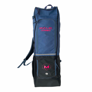 Malik Jumbo Schlägertasche blau