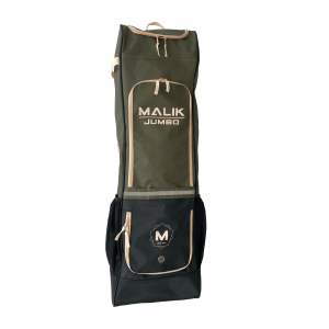 MALIK Stick Bag Jumbo grün 25/26