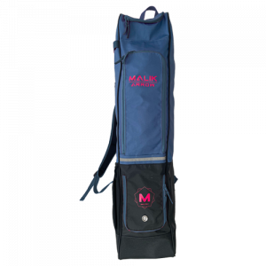 Malik Arrow Schlägertasche blau