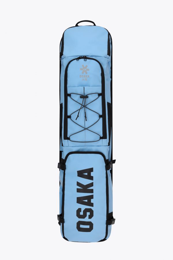 Osaka Pro Tour Large Stickbag Silver Lake Blue