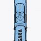 Osaka Pro Tour Large Stickbag Silver Lake Blue