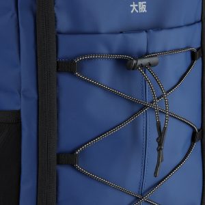 Osaka Pro Tour Modular Schlägertasche navy peony – Bild 7
