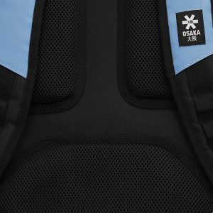 Osaka Pro Tour Large Schlägertasche Silver Lake Blue – Bild 4