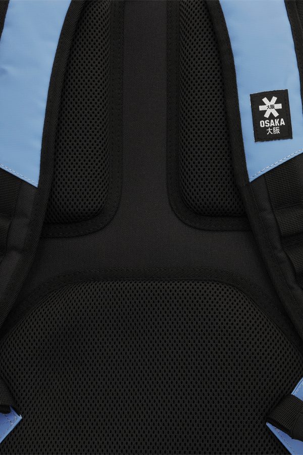 Osaka Pro Tour Large Schlägertasche Silver Lake Blue !!! Neu eingetroffen !!!