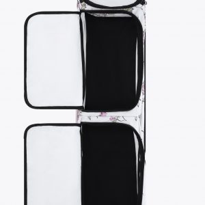 Osaka Sports Large Schlägertasche Magnolia – Bild 4