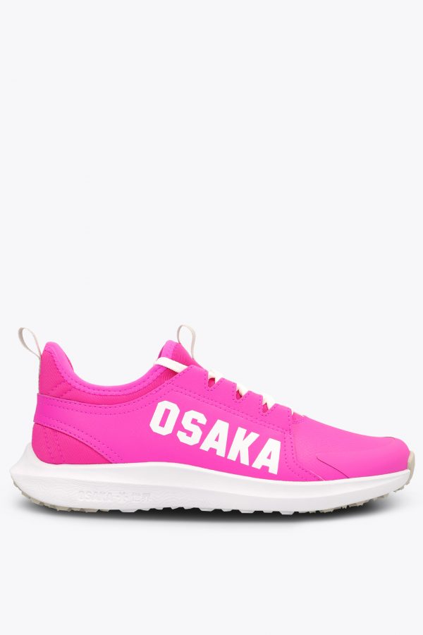 Osaka Furo Play Electric Fuchsia Kunstrasenschuh