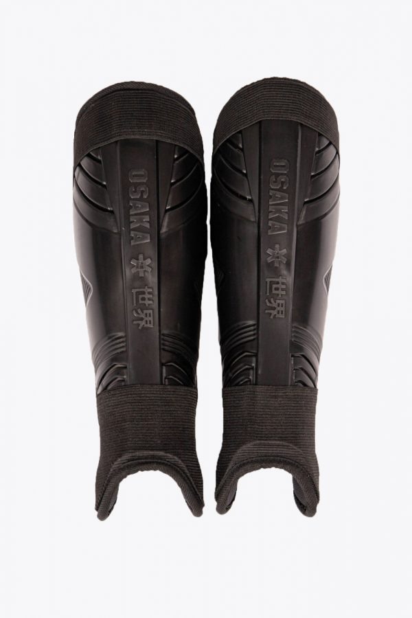 Osaka Schienbeinschoner Iconic Black