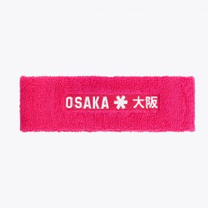 Osaka Schweißband Haarbänder