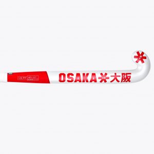 Osaka Low Bow Advanced 40 Pompeian Red – Bild 3