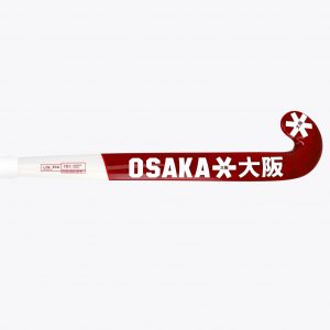 Osaka Low Bow Advanced 70 Pompeian Red – Bild 7