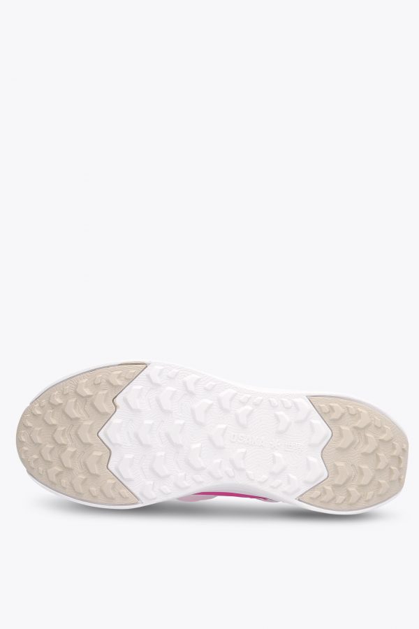 Osaka Furo Play Electric Fuchsia Kunstrasen Schuhe