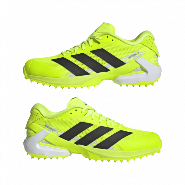 adidas ADIZERO Lux 3 gelb 25/26 Kunstrasen Schuhe adidas adi zero lux 3