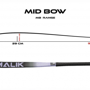 MALIK MB 3 Compo OD 25/26 36,5'' – Bild 2