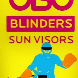 OBO Blinders Sonnenschutz