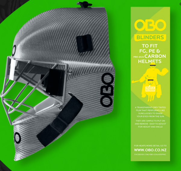 OBO Blinders Sonnenschutz Torwartartikel