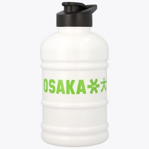 Osaka Giga Wasserflasche White