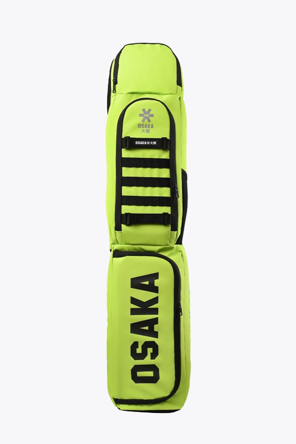 Osaka Pro Tour Medium Schlägertasche wild lime Schlägertaschen