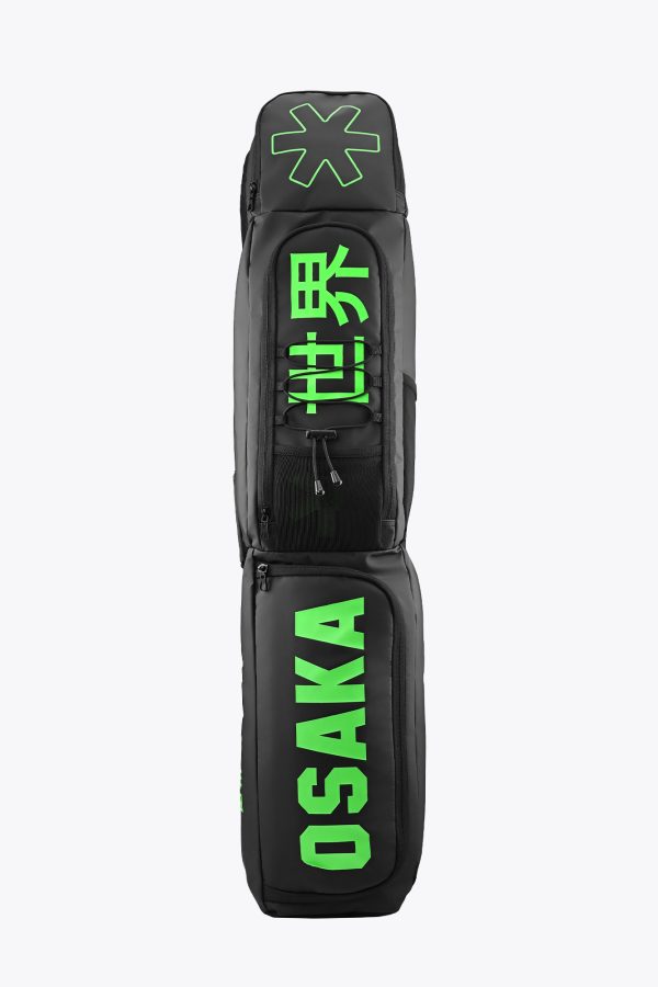 Osaka Pro Tour Medium Schlägertasche iconic black Schlägertaschen