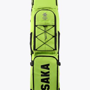 Osaka Pro Tour Large Schlägertasche Wild Lime