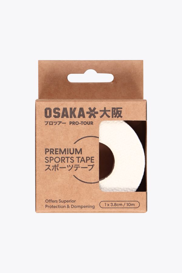 Osaka Premium Sports Tape Weiß