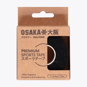 Osaka Premium Sports Tape Schwarz