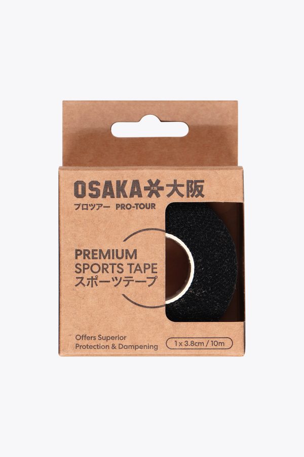 Osaka Premium Sports Tape Schwarz