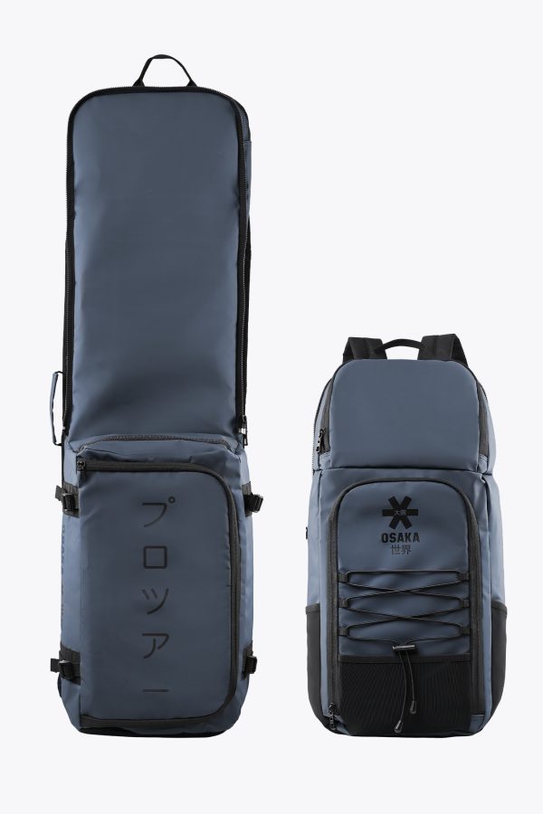 Osaka Pro Tour Modular XL Stickbag french navy Schlägertaschen