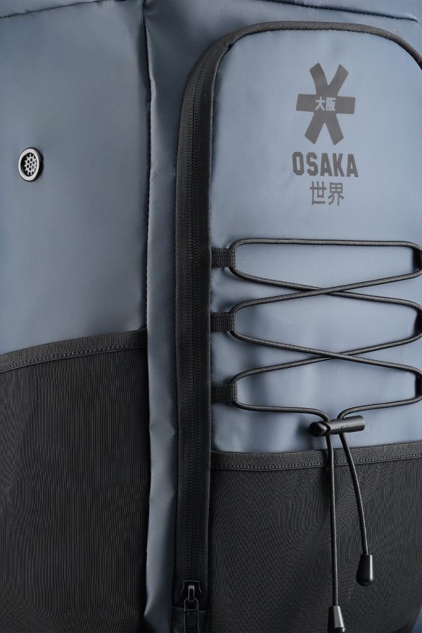 Osaka Pro Tour Modular XL Stickbag french navy Schlägertaschen
