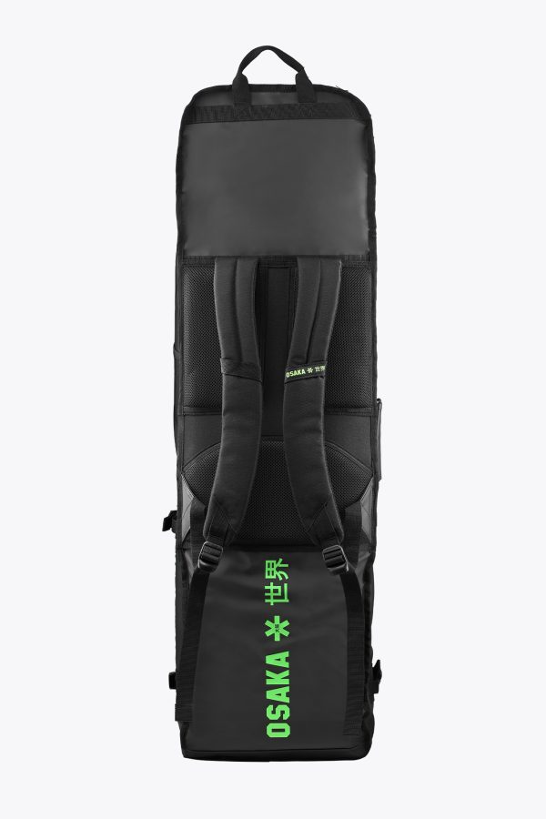 Osaka Pro Tour Modular Stickbag Iconic Black Schlägertaschen