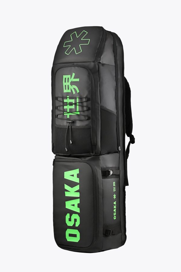 Osaka Pro Tour Modular Stickbag Iconic Black Schlägertaschen