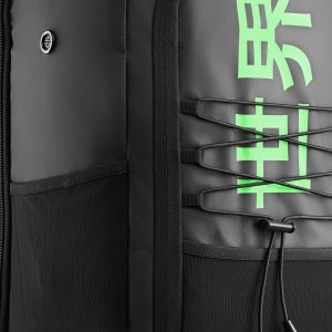 Osaka Pro Tour Modular Stickbag Iconic Black – Bild 7