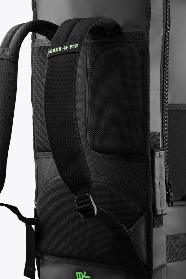 Osaka Pro Tour Modular Stickbag Iconic Black Schlägertaschen