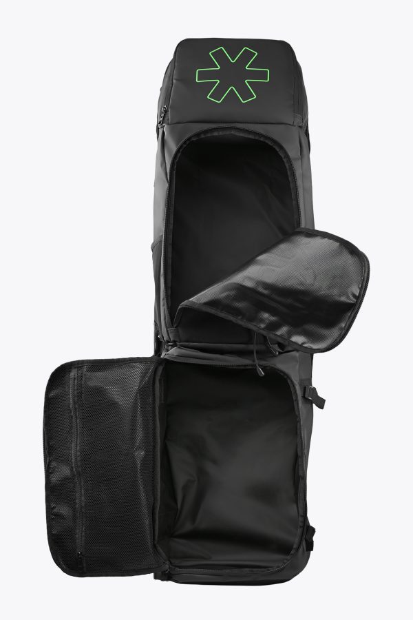 Osaka Pro Tour Modular Stickbag Iconic Black Schlägertaschen