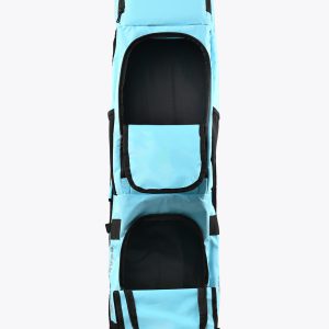 Osaka Pro Tour Large Schlägertasche Blue Topaz – Bild 7