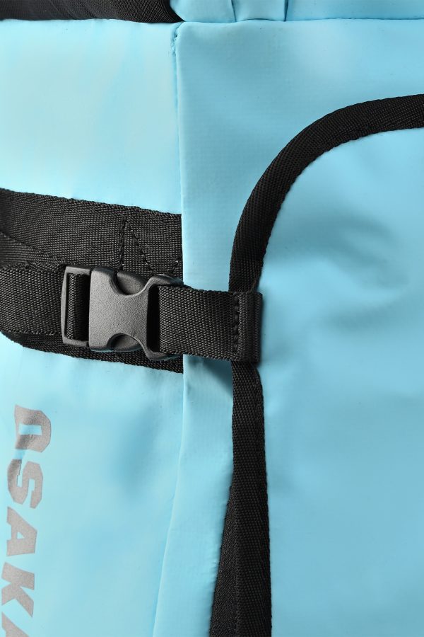 Osaka Pro Tour Large Schlägertasche Blue Topaz Schlägertaschen