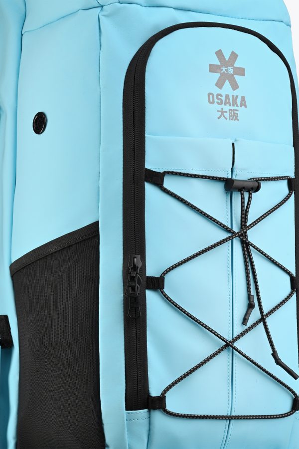 Osaka Pro Tour Large Schlägertasche Blue Topaz Schlägertaschen
