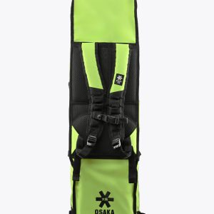 Osaka Pro Tour Large Schlägertasche Wild Lime – Bild 6