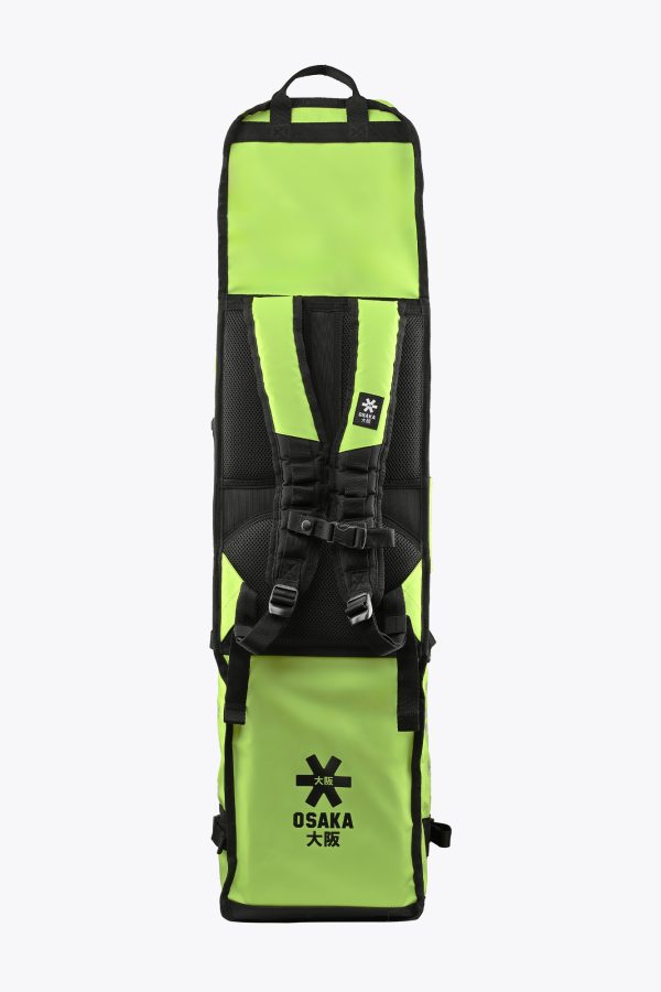 Osaka Pro Tour Large Schlägertasche Wild Lime Schlägertaschen Osaka Pro Tour Large Schlägertasche Wild Lime Schlägertaschen