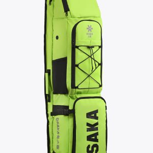 Osaka Pro Tour Large Schlägertasche Wild Lime – Bild 3