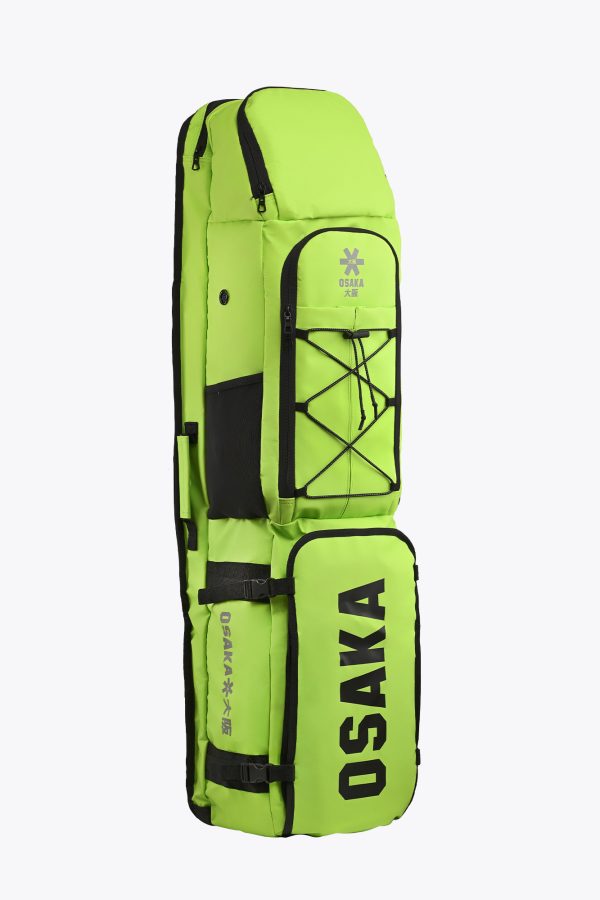 Osaka Pro Tour Large Schlägertasche Wild Lime Schlägertaschen Osaka Pro Tour Large Schlägertasche Wild Lime Schlägertaschen