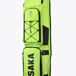 Osaka Pro Tour Large Schlägertasche Wild Lime – Bild 5