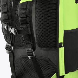 Osaka Pro Tour Large Schlägertasche Wild Lime – Bild 8