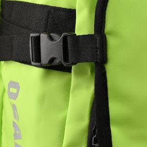 Osaka Pro Tour Large Schlägertasche Wild Lime – Bild 7
