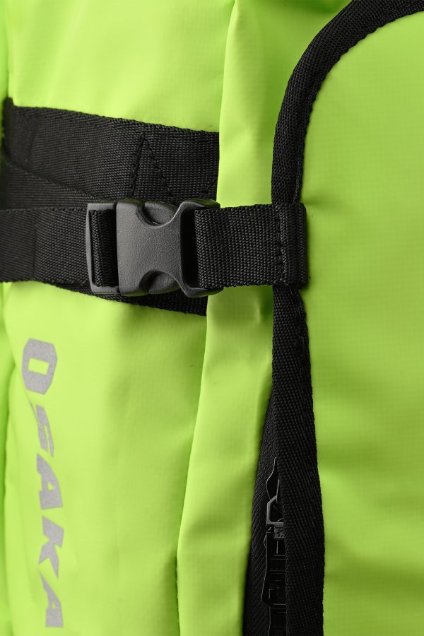 Osaka Pro Tour Large Schlägertasche Wild Lime Schlägertaschen Osaka Pro Tour Large Schlägertasche Wild Lime Schlägertaschen