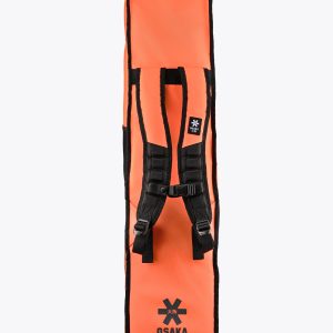 Osaka Pro Tour Medium Schlägertasche orange tiger – Bild 5