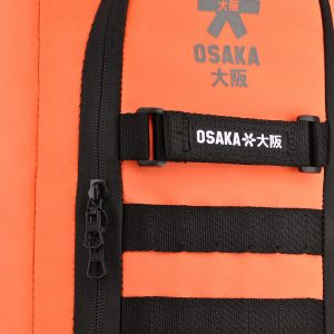 Osaka Pro Tour Medium Schlägertasche orange tiger – Bild 6