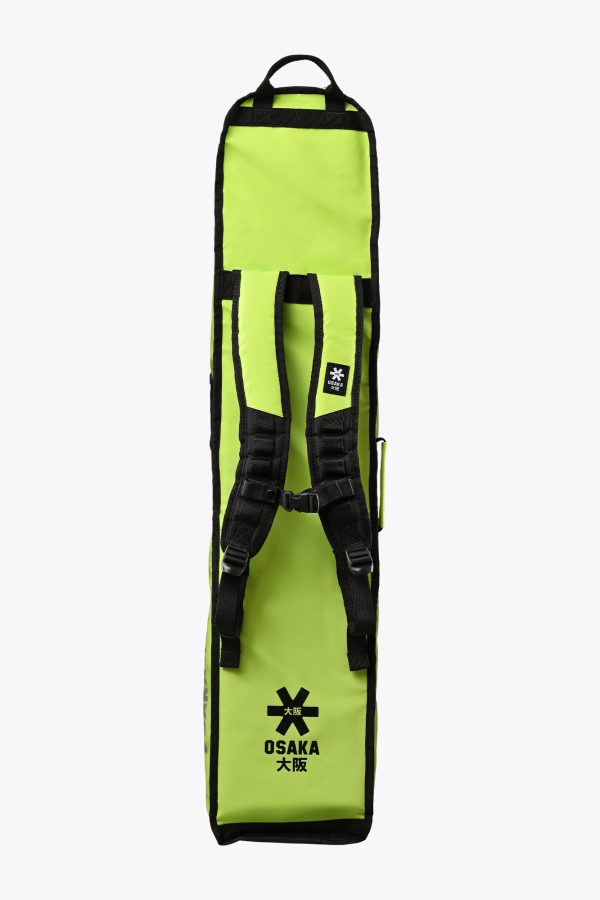 Osaka Pro Tour Medium Schlägertasche wild lime Schlägertaschen