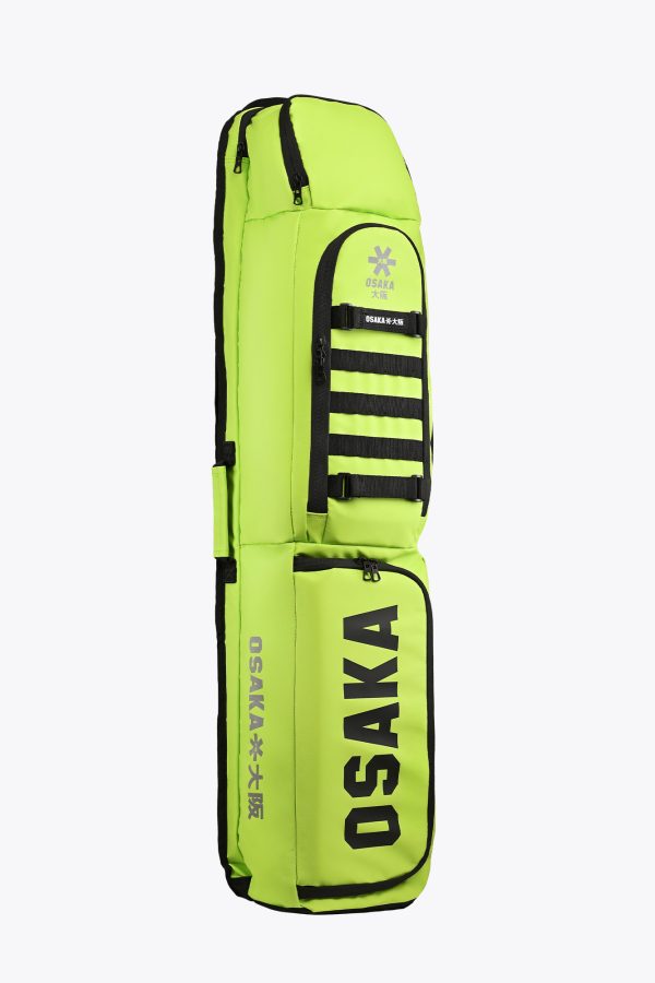 Osaka Pro Tour Medium Schlägertasche wild lime Schlägertaschen