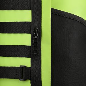Osaka Pro Tour Medium Schlägertasche wild lime – Bild 7
